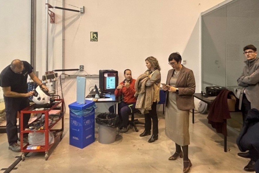 La seguridad en el mundo del motor, un sector en auge dentro de TechnoPark
