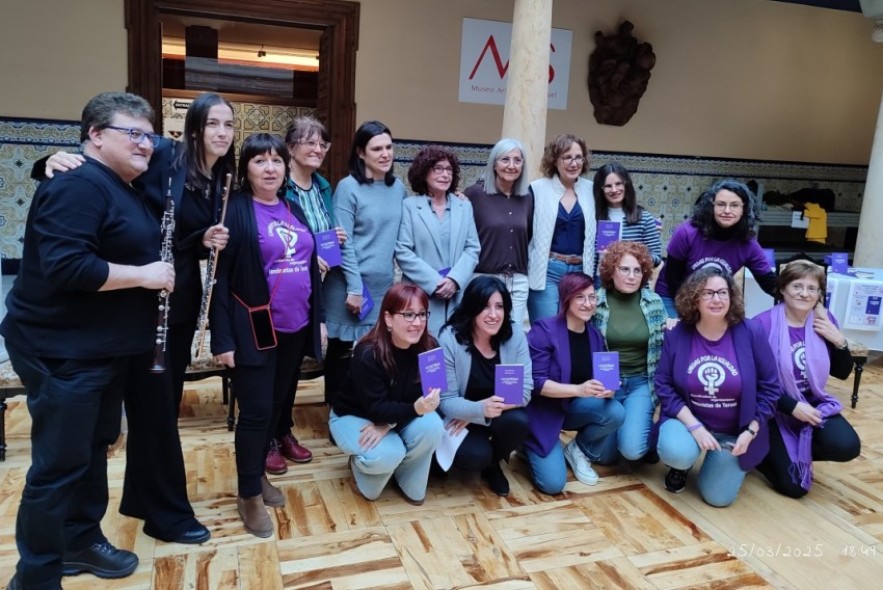 La Coordinadora hace un balance positivo de las actividades del Marzo Feminista