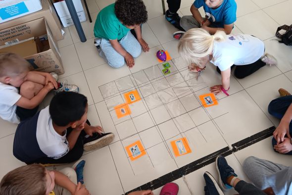 Habilitar espacios pedagógicos para crear hábitos  físico-saludables