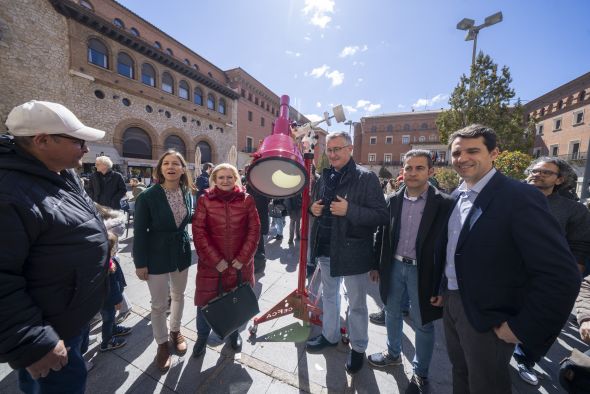 Cenarro: “Sería recomendable que Teruel pensara en un gran festival de música”