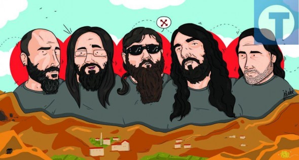 Azero y la ilusión del rock de pueblo