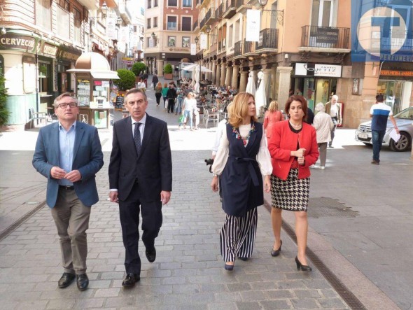 Beamonte confirma que el Fite se renovará por cuatro años más y los plazos de justificación se ampliarán