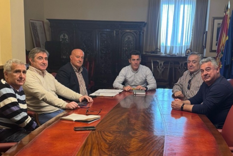 Teruel acogerá el segundo Encuentro Internacional de Trinquete el próximo mes de septiembre