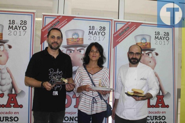 Gúdar-Javalambre arrasa en la final provincial del Concurso de Ternasco