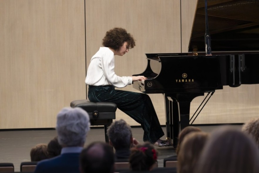Ampliado el plazo del concurso de piano en homenaje al legado musical de Antón García Abril