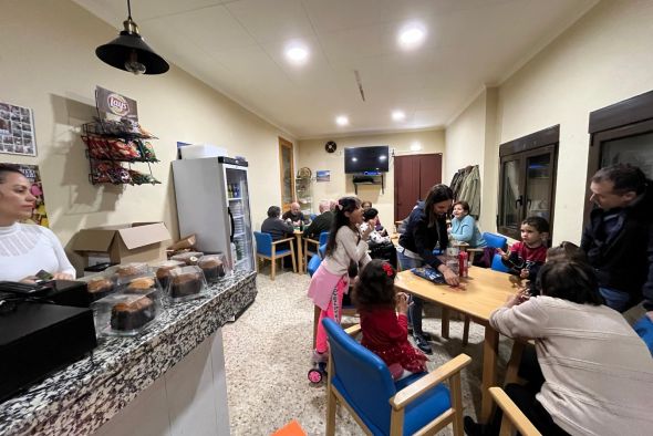 Un 42% de las localidades de la comarca del Jiloca, incluidas las pedanías, tienen el bar cerrado