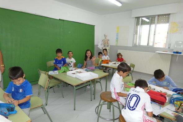Los colegios Ensanche y La Fuenfresca de Teruel ya tienen más solicitudes que plazas de Infantil