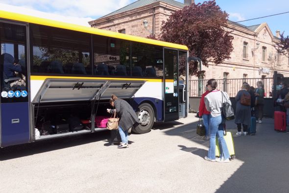 La noche tras el fallo eléctrico masivo discurrió en la provincia con menos incidencias de lo habitual