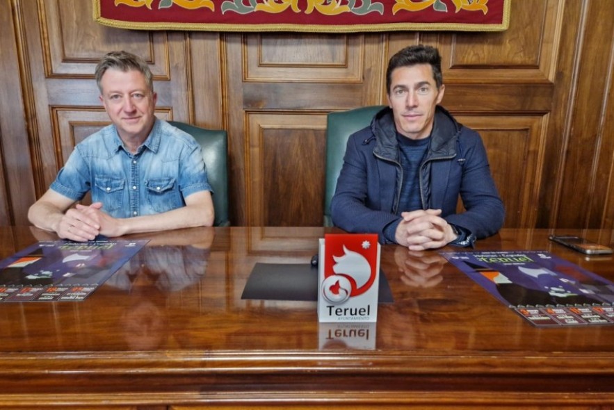 La prohibición a la Inquisición para entrar en Teruel llega en forma de teatro de humor a los barrios rurales