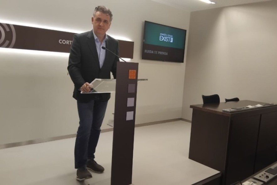Aragón Existe vuelve a reclamar el búnker de radioterapia en el nuevo hospital de Teruel