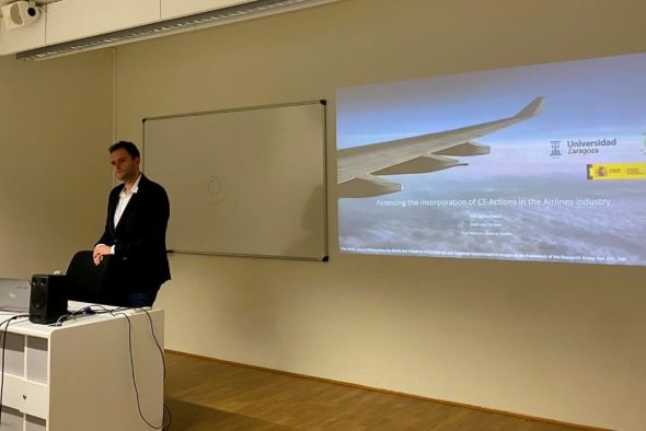 Economía circular en aviación: una apuesta hacia la sostenibilidad del sector