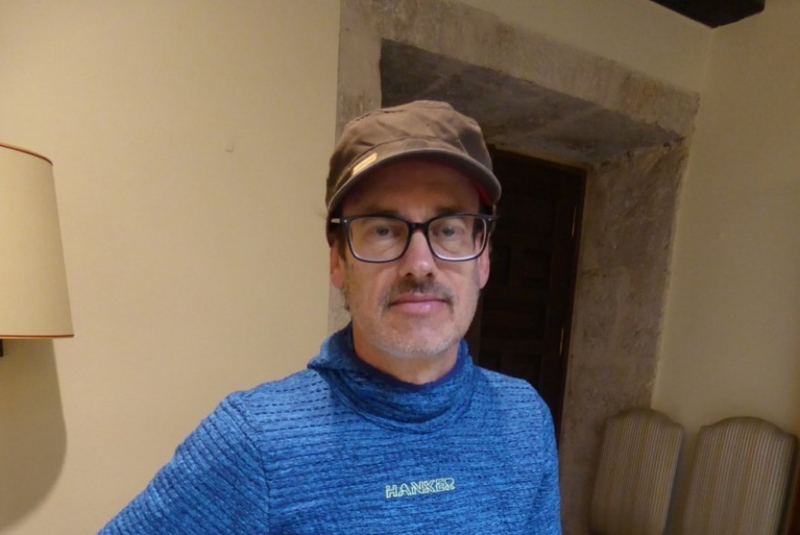 Marco Potyomkin, Historiador y cineasta, autor del documental ‘Flores bajo el hielo’: “Durante generaciones no se ha informado en la etapa educativa del pasado más reciente”