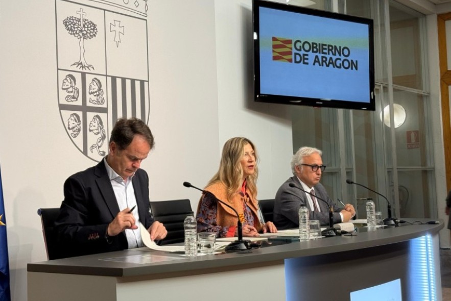 Agricultura acudirá al Supremo si se mantiene a Teruel fuera de las ayudas