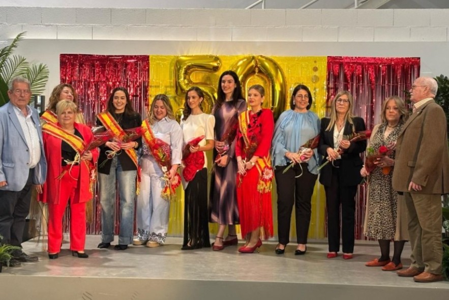 La Peña Taurina de Alcañiz celebra 50 años con una jornada festiva