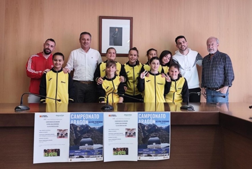 El equipo de las Cuencas Mineras de fútbol sala disputará la fase final