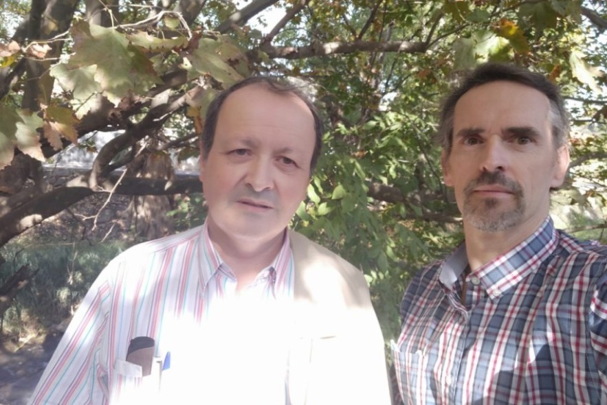 Gaspar Pérez Gómez vinculó ya Arcos de las Salinas con la Astronomía en el siglo XVIII