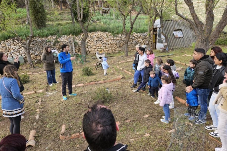 Bueña recuerda  al Tío Cesáreo  en el XX aniversario  de su muerte