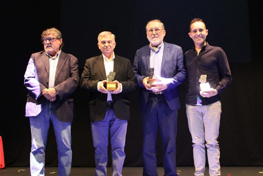 Tomás Ferrando y Manuel Carlos Cid ganan  el IV Certamen de Guion de Teatro Fatea
