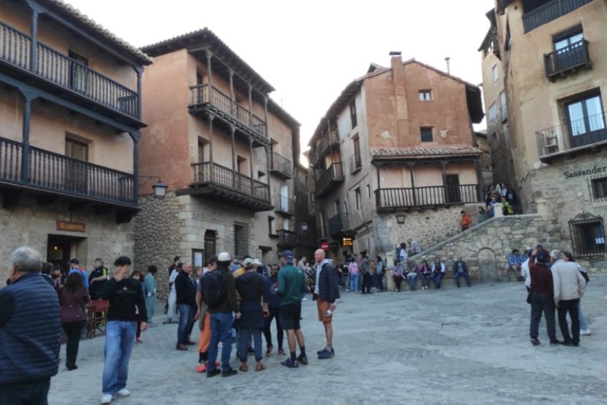 El Gobierno de Aragón impulsa 30 nuevas viviendas públicas en Valderrobres y Albarracín
