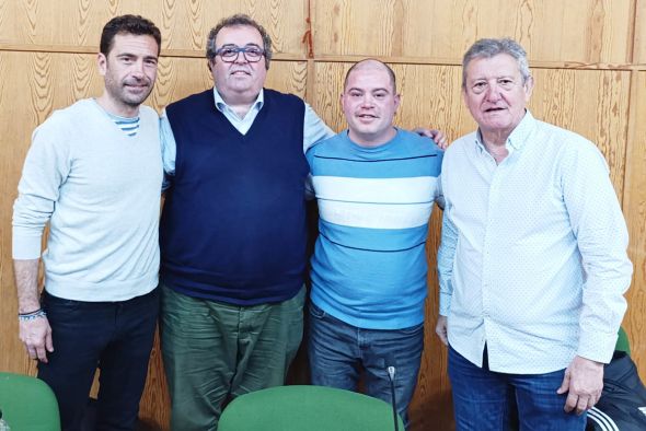 Nicolás Escudero, delegado de la Federación Aragonesa de Fútbol para el Fútbol Sala en Teruel: “Gracias al trabajo de todos, entrenadores, coordinadores  y clubes, hay una buena base”