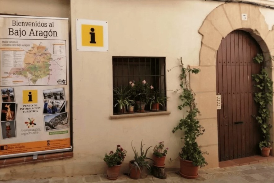 El Bajo Aragón licita la dinamización de varios puntos turísticos para verano y otoño