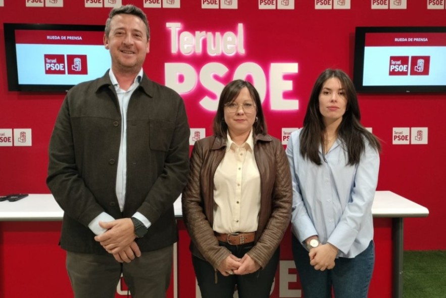 El PSOE pide al Gobierno de Aragón que garantice la conectividad entre los servicios de emergencia y difunda los instrumentos de colaboración entre comunidades autónomas