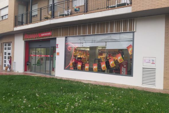 Las tiendas de Calamocha y Utrillas, entre las 25 que Alcampo podría cerrar en España