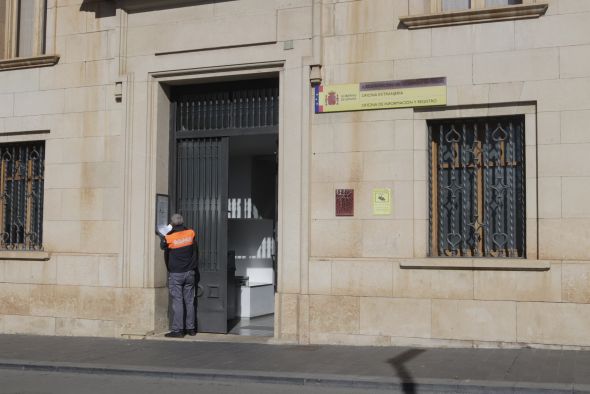 La provincia gana 622 residentes en el último año gracias a la llegada de extranjeros
