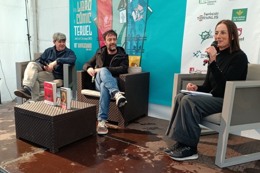‘El Clan’, la novela que cierra la pentalogía sobre Elena Blanco de Carmen Mola
