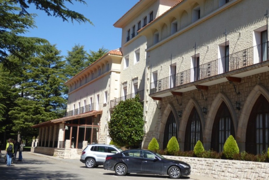 El PP preguntará a Óscar López el día 16 por la estancia de Ábalos en el Parador de Teruel