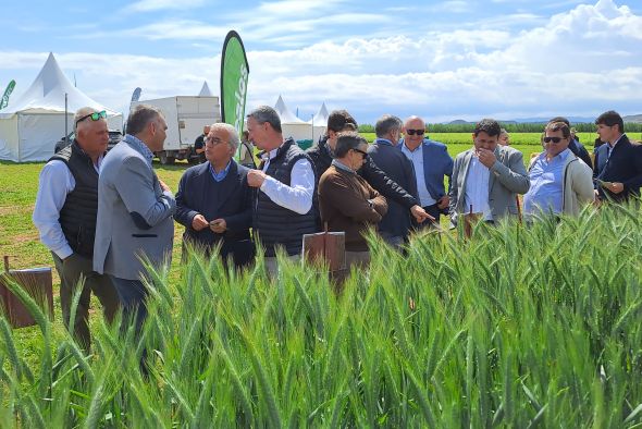 El consejero Rincón anuncia la firma en junio de un convenio con la Red Arax