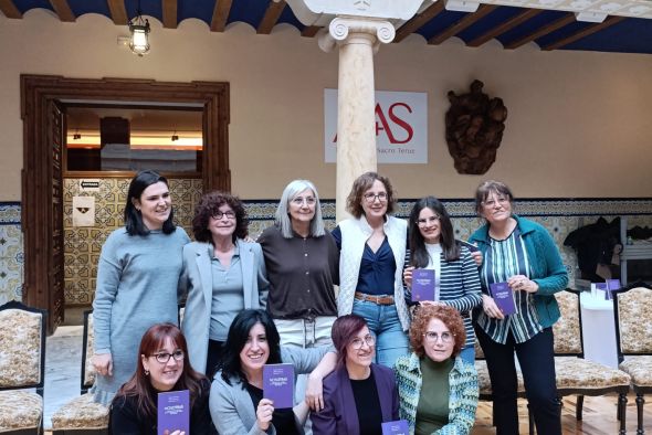 Plataforma de Poetas por Teruel da un nuevo paso y forma sello editorial independiente