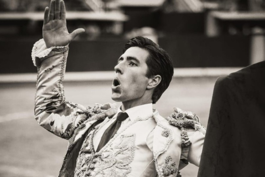 Álvaro Lorenzo, primer nombre propio de la temporada venteña
