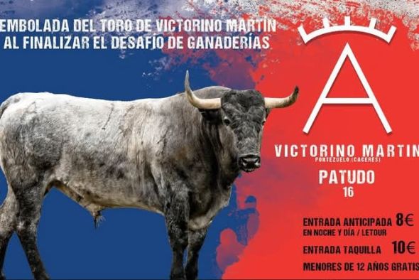 El Ruedo organiza el XI Desafío de Ganaderías  en el coso de Teruel