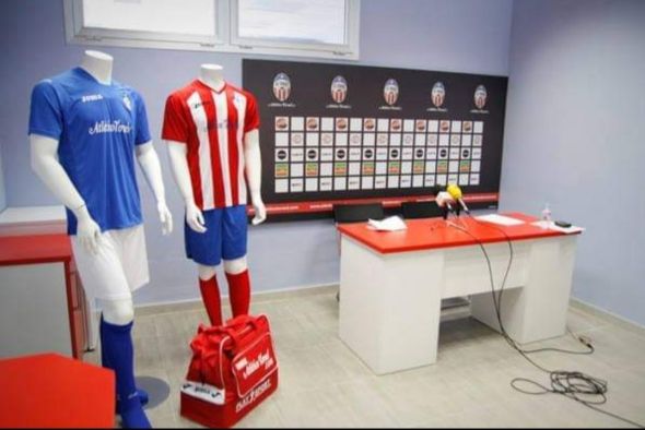 El Atlético Teruel cumple 13 años con sus equipos juveniles y cadetes en ascenso