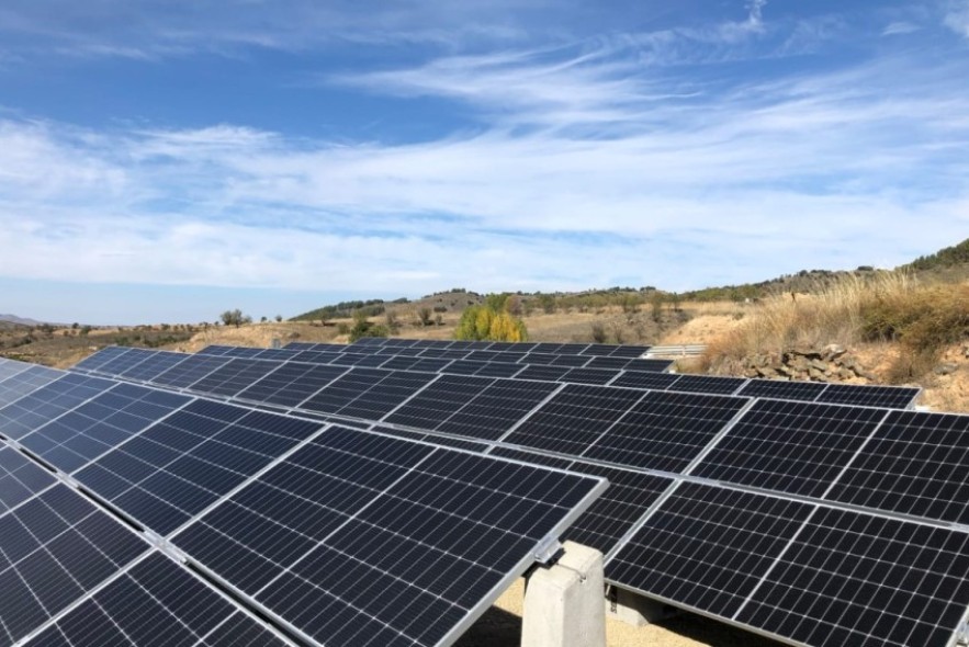Luco de Jiloca acogerá el Encuentro de Comunidades Energéticas que organiza la OTC Participa Energía