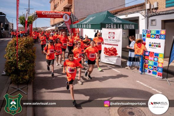 La Unión Race Experience de Calamocha apoyará al proyecto Tándem Solidario