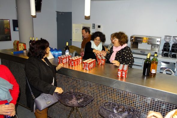 Alcorisa busca gestores para explotar el bar de su Centro de Día