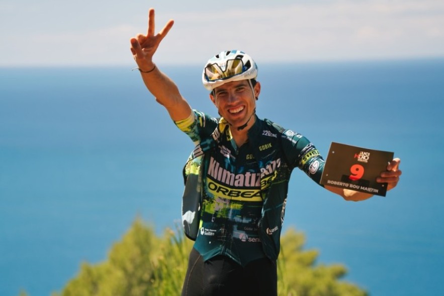 Roberto Bou, a la Legend de Isla de Elba, en formato Copa del Mundo