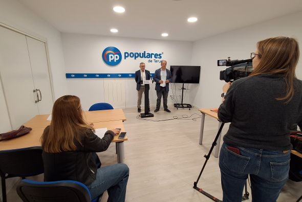 Joaquín Juste: “Ya no tenemos un Partido Socialista sino que tenemos un Partido Sanchista”