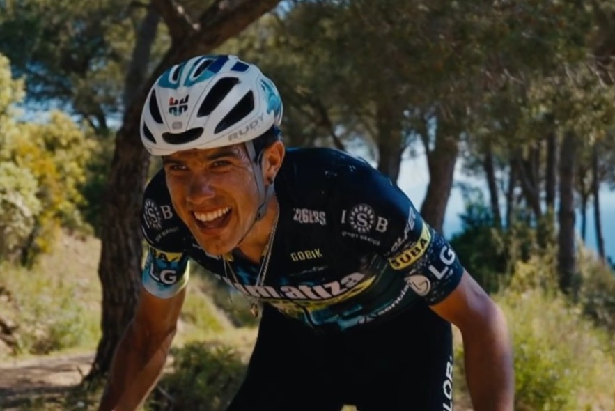 Bou sufre para acabar en el top-40 en la Copa del Mundo de BTT de Isla de Elba