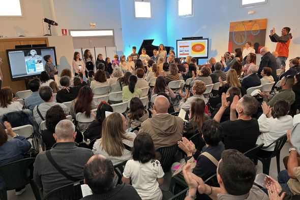 Una intensa carrera para la música que sabe dar sus frutos y mucha contagiosa felicidad
