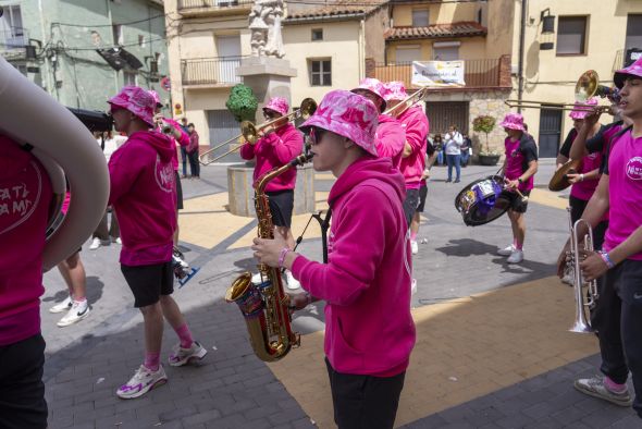 Escucha disfruta con las charangas en uno de los concursos punteros de España