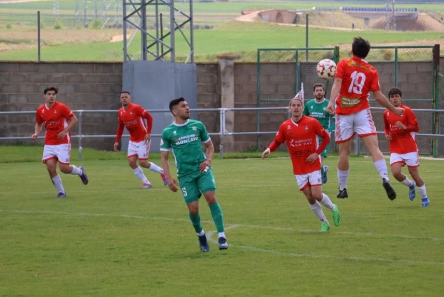 El Calamocha cierra el curso en Jumaya con tablas ante el Cuarte (1-1)