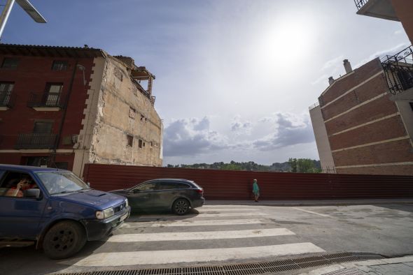Los vecinos de San Francisco 21 critican trato “desigual” en el expediente de reclamación