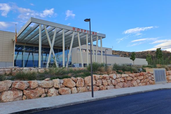 Alcañiz contará con autobús directo entre hospitales tras la apertura del nuevo centro