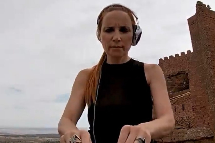 Tres Djs volverán a grabar su sesión en el castillo de Peracense
