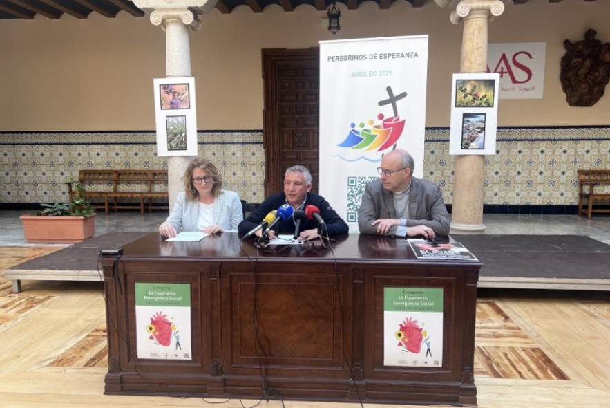 El Congreso de la Esperanza reúne a expertos en salud mental, espiritualidad y periodismo