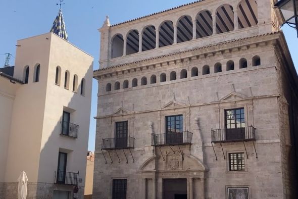 El Museo de Teruel acogerá el acto central del Día de los Museos en Aragón