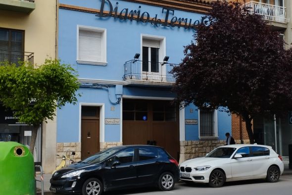 Futuro del Diario de Teruel (y II)
